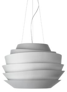 Viseće Svjetiljka Foscarini, Bijela, Blagovaonica, Plastika