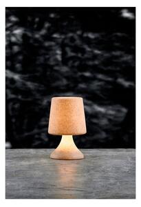 Svijetlo smeđa stolna lampa Villa Collection Midnat