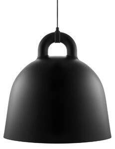 Viseće Svjetiljka Normann Copenhagen, Crno, Dnevna soba, Aluminij