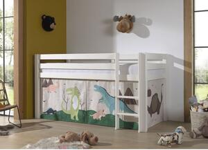 Zavjesa za dječji krevet 196,5x86,5 cm Dino - Vipack
