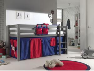 Zavjesa za dječji krevet 196,5x86,5 cm Domino - Vipack