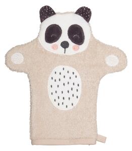 Baby rukavice oprane od Terry pamuka Södahl Panda