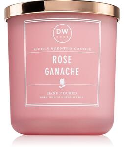 DW Home Signature Rose Ganache mirisna svijeća 262 g