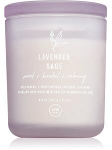 DW Home Prime Lavender Sage mirisna svijeća 241 g