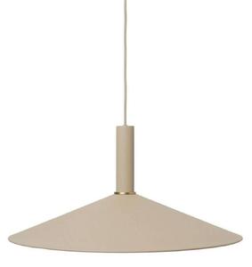 Viseće Svjetiljka ferm LIVING, Bež, Blagovaonica, Metal