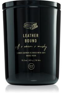 DW Home Prime Leather Bound mirisna svijeća 434 g