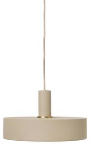 Viseće Svjetiljka ferm LIVING, Bež, Blagovaonica, Metal