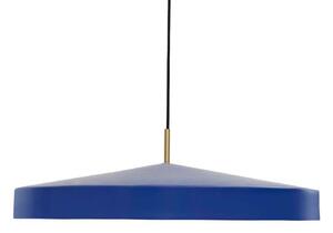 Viseće Svjetiljka OYOY Living Design, Hat Large, Plava, Blagovaonica, Metal, Skandinavski
