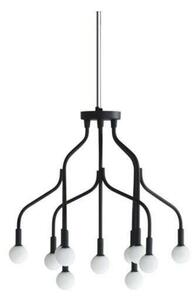 Viseće Svjetiljka Normann Copenhagen, Crno, Dnevna soba, Metal