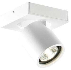 Stropne Svjetiljka LIGHT-POINT, prigušiv, Bijela, Dnevna soba, Aluminij