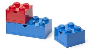 Plastične dječje kutije za odlaganje u setu od 3 kom Multi-Pack - LEGO®