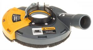 Poklopac za prašinu za brusilicu 125 mm PM-OSK-125T