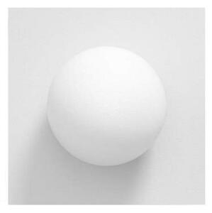 Stropna lampa Candy Little Square S, bijela - Swedish Ninja