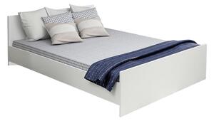 Bijeli bračni krevet 160x200 cm Kale – Kalune Design