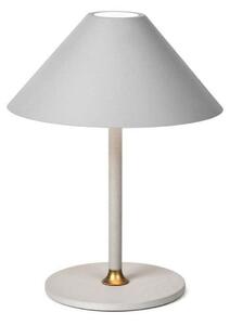 Vanjske Svjetiljka Halo Design, prigušiv, Sivo, Dnevna soba, Metal