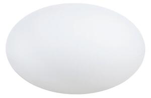 Vanjske Svjetiljka CPH Lighting, Bijela, Terasa, Plastika