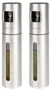 ProfiCook PC-EOS 1270 Raspršivač za Ulje i Ocat – Set od 2 Bočice od 100 ml s Lijevkom