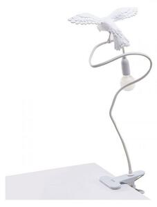 Stolne Lampa SELETTI, Bijela, Dnevna soba, Plastika