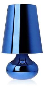 Stolne Lampa Kartell, Plava, Dnevna soba, Plastika