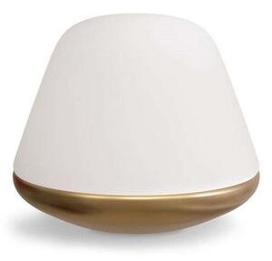 Stolne Lampa Herstal, Zlato / mjed, Dnevna soba, Metal