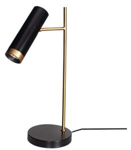 Stolne Lampa By Rydéns, Zlato / mjed, Spavaća soba, Metal