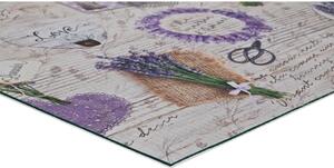 Tepih staza Universal Sprinty Lavender, 52 x 200 cm