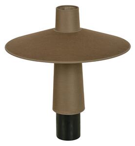 Stolne Lampa Forestier, Thésée, Smeđa / hrđa, Dnevna soba, Tkanina / tekstil, Boho