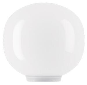 Stolne Lampa Lodes, prigušiv, Bijela, Dnevna soba, Staklo