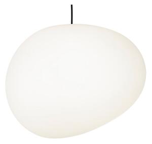 Gregg vanjska viseća svjetiljka XL, bijela - Foscarini