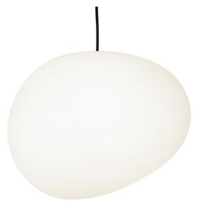 Gregg Large vanjsko viseće svjetlo, bijelo - Foscarini