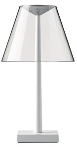 Stolne Lampa Rotaliana, prigušiv, Bijela, Dnevna soba, Aluminij