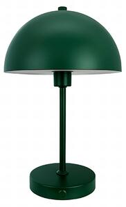 Stolne Lampa Dyberg Larsen, Stockholm, prigušiv, Zelena, Dnevna soba, Metal, Skandinavski