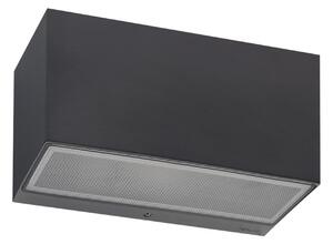 Asker Pro LED Vanjski Zidna lampa Grafit - Norlys