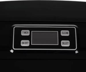 Ruhhy 25565- ledomat 12 kg/24h – aparat za led s displayem, timerom i 2 veličine kocki