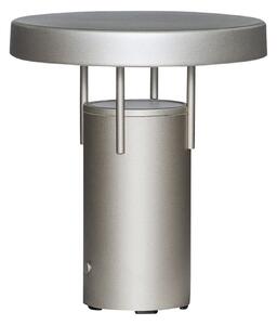 Stolne Lampa Hübsch, Bež, Dnevna soba, Aluminij