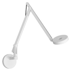 String W2 Mini zidna lampa, DTW, mat/bijela/crna - Rotaliana