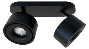 Easy Braccio W2100 LED Stropna Lampa 2700K Black - Antidark