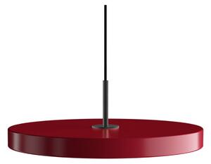 Asteria Plus Visilica Medium Ruby Red/Black Top - UMAGE