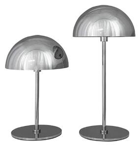 Stolne Lampa Dyberg Larsen, Along, prigušiv, Metalik, Dnevna soba, Metal, Skandinavski