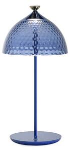 Stolne Lampa Kartell, Plava, Spavaća soba, Aluminij