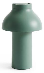 Stolne Lampa HAY, Zelena, Dnevna soba, Plastika