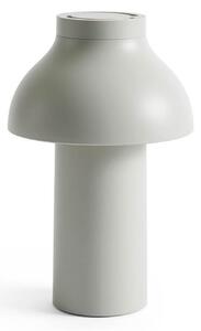 Stolne Lampa HAY, Sivo, Dnevna soba, Plastika