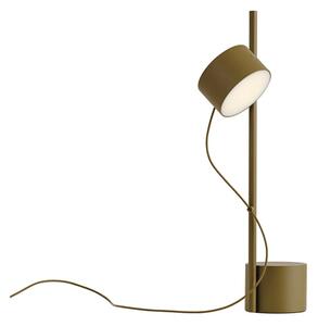 Stolne Lampa Muuto, Smeđa / hrđa, Dnevna soba, Metal