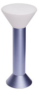 Flash Prijenosni Stolna Lampa Metalik Purple - Hübsch