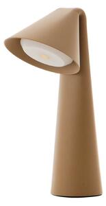 Stolne Lampa FRANDSEN, Ami, prigušiv, Zelena, Blagovaonica, Plastika, Moderan