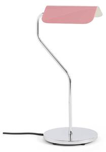 Stolne Lampa HAY, Ružičasta ruža, Dnevna soba, Metal