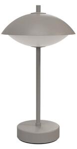 Clam Prijenosni Stolna Lampa Nine Grey - Fritz Hansen