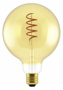 LED Žarulja VINTAGE G125 E27/5W/230V 2000K - GP