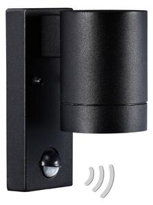 Vanjske Svjetiljka Nordlux, TIN Maxi Sensor, Crno, Metal, Moderan