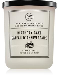 DW Home Signature Birthday Cake mirisna svijeća 433 g